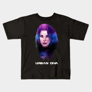 Urban Diva 10 Kids T-Shirt